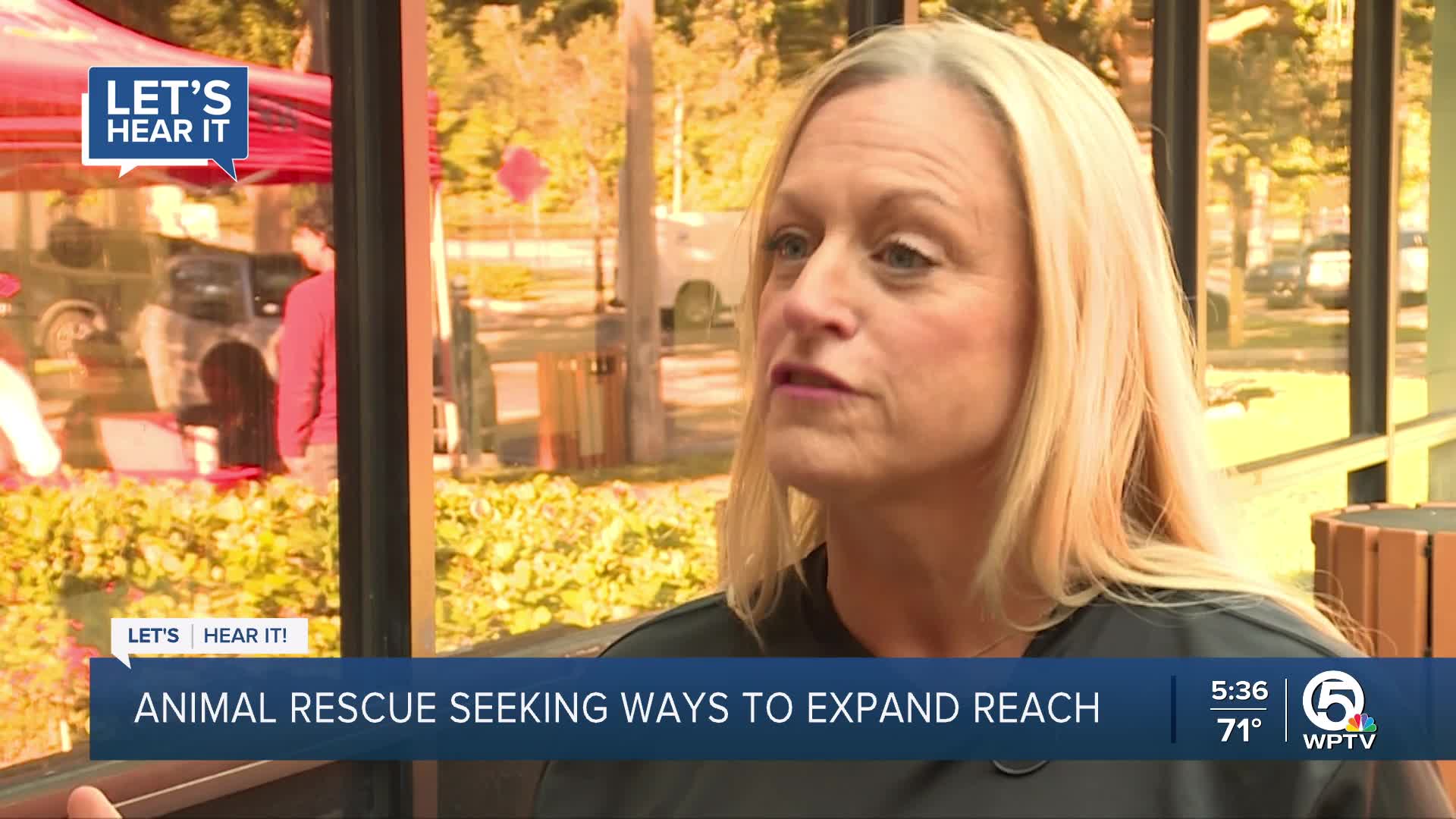Local animal rescue seeks help to buy 8.5-acre sanctuary