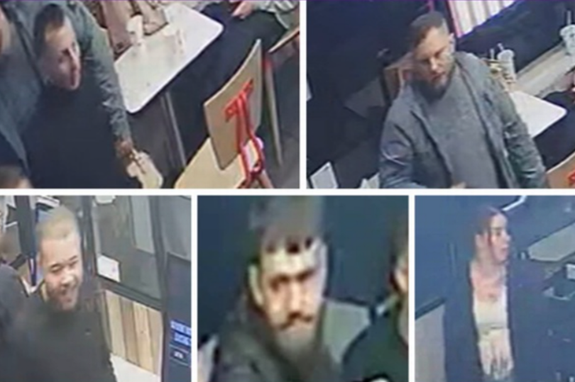 CCTV clue as man suffers facial injuries after 'nasty' Nottingham KFC ...
