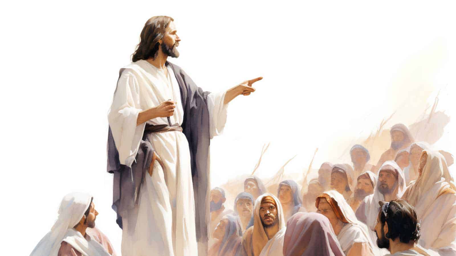 The 10 hardest teachings of Jesus that modern believers often ignore