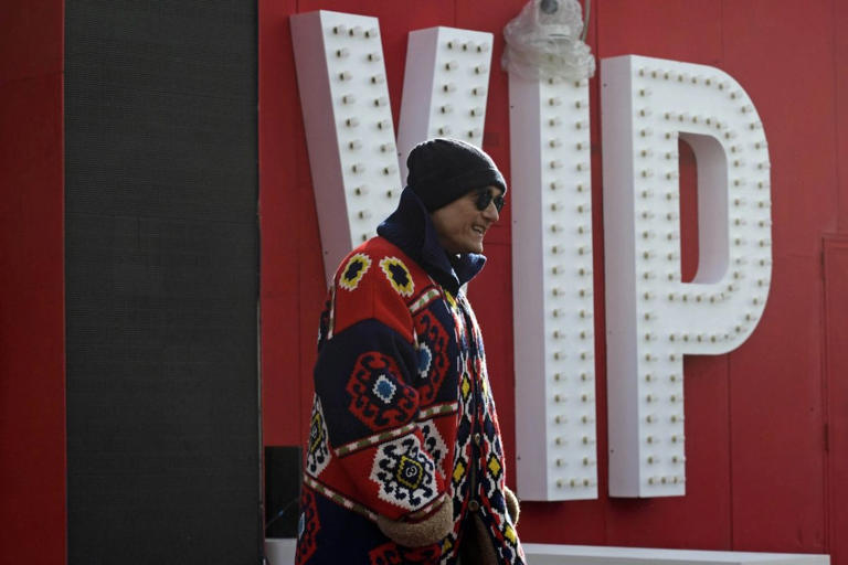 Alfonso Signorini (foto Imagoeconomica).