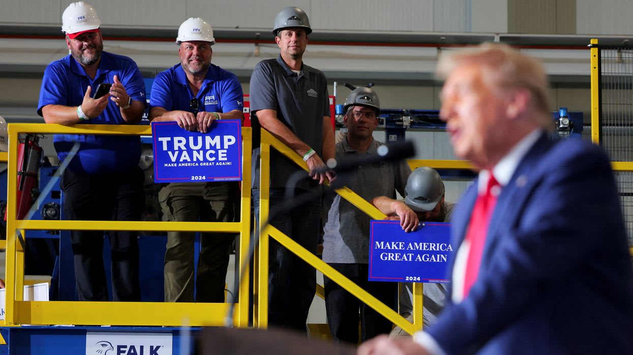 Trump’s 'willy-nilly' economic policy freezing out manufacturing jobs: WSJ