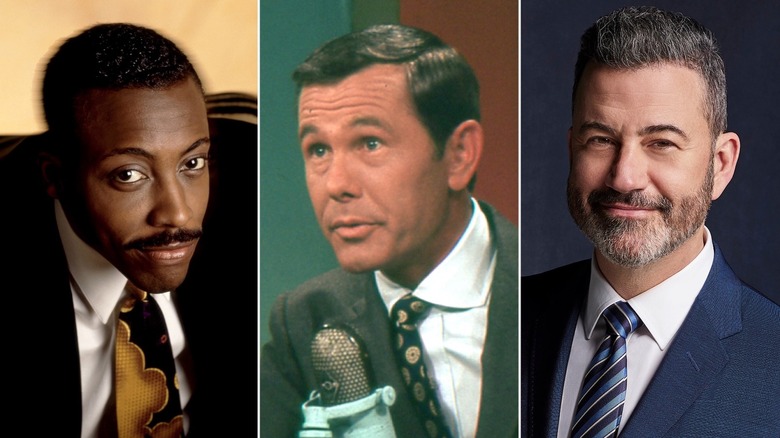 10 best late night talk show hosts of all time, ranked
