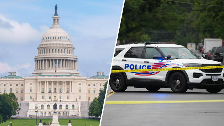 DC names interim police chief amid crime data controversy
