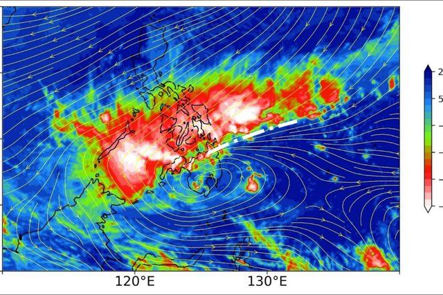 Filipino meteorologists devise algorithm to detect, monitor shear lines