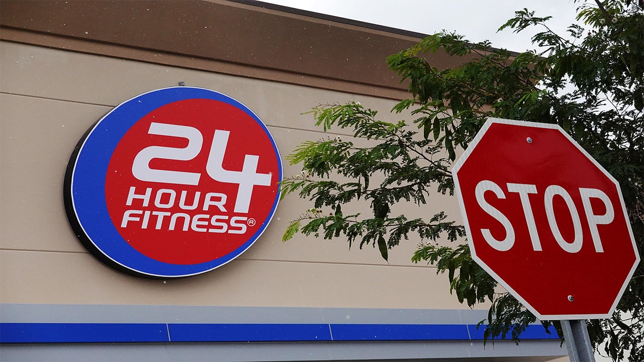 24 Hour Fitness reaches settlement over ADA violation at Vancouver gym
