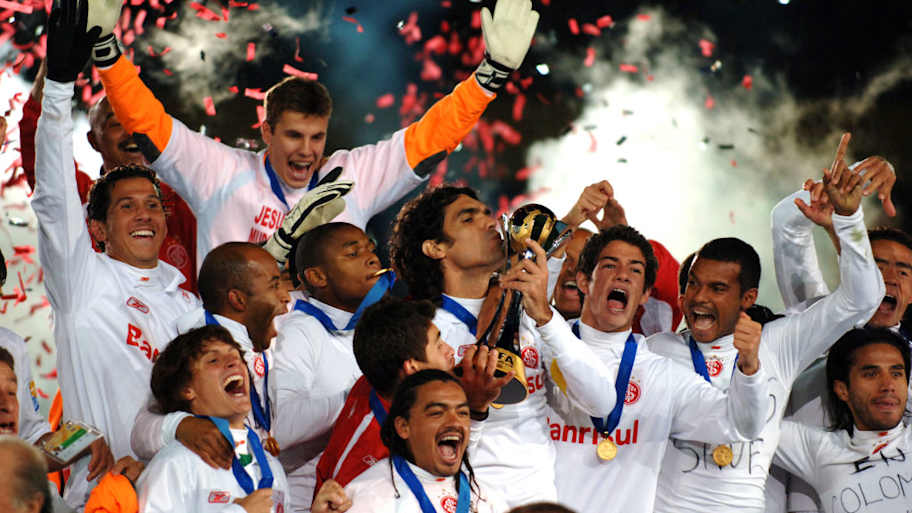 Fernandão era o capitão do Colorado em 2006 | Etsuo Hara/GettyImages