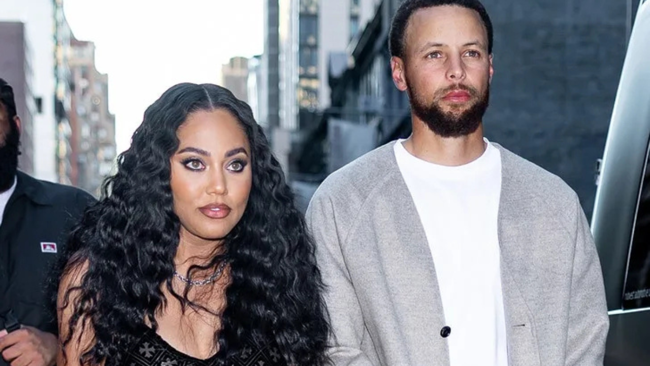 “She puts pressure on me” Stephen Curry reveals Ayesha Curry's hidden