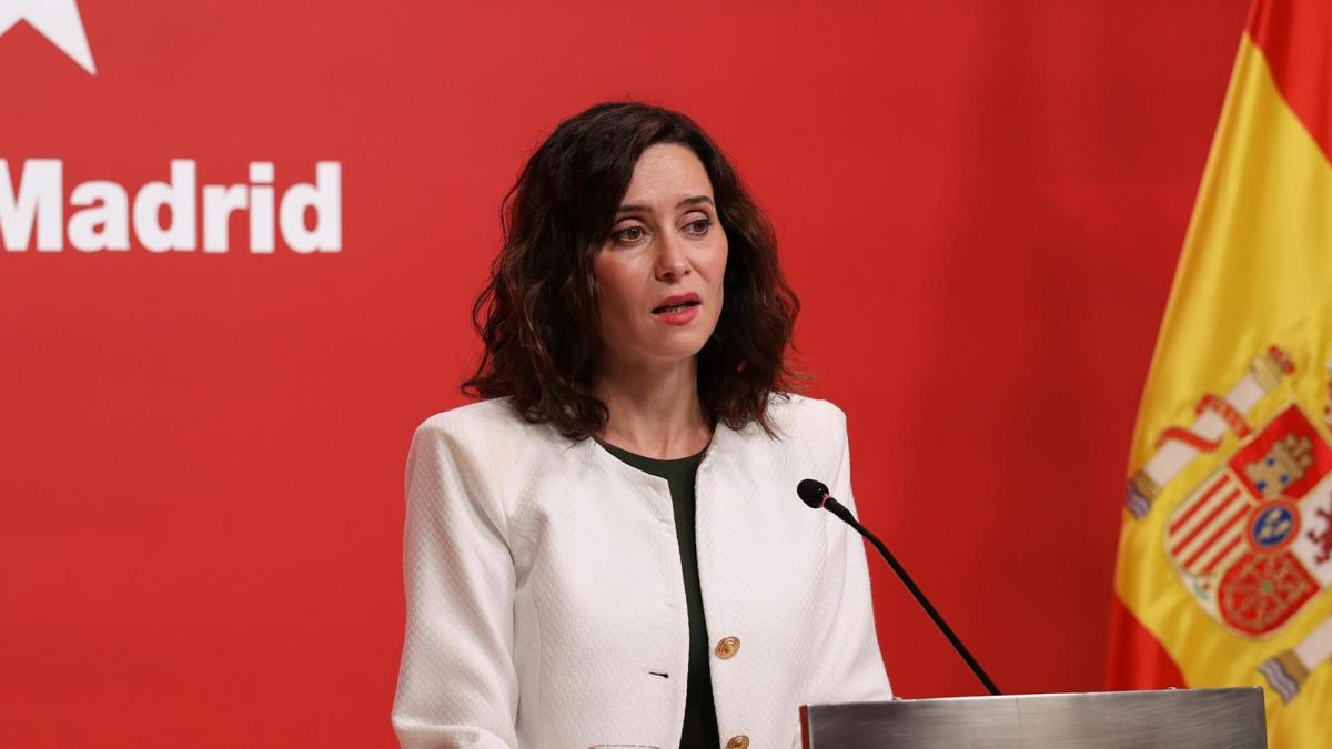 Ayuso hace su balance del 2025 y acusa a Sánchez de intentar desguazar ...