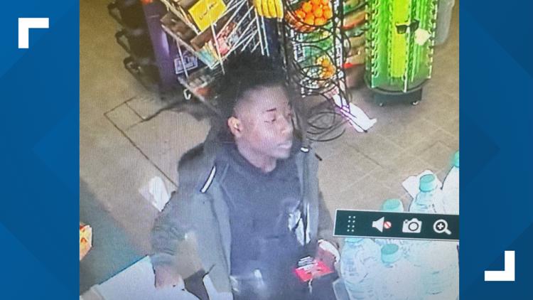 Have you seen this man? | Bibb County Sheriff's Office release photo of ...