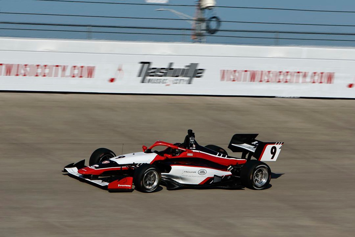 Chip Ganassi Racing completes four-car roster for 2026 Indy NXT season