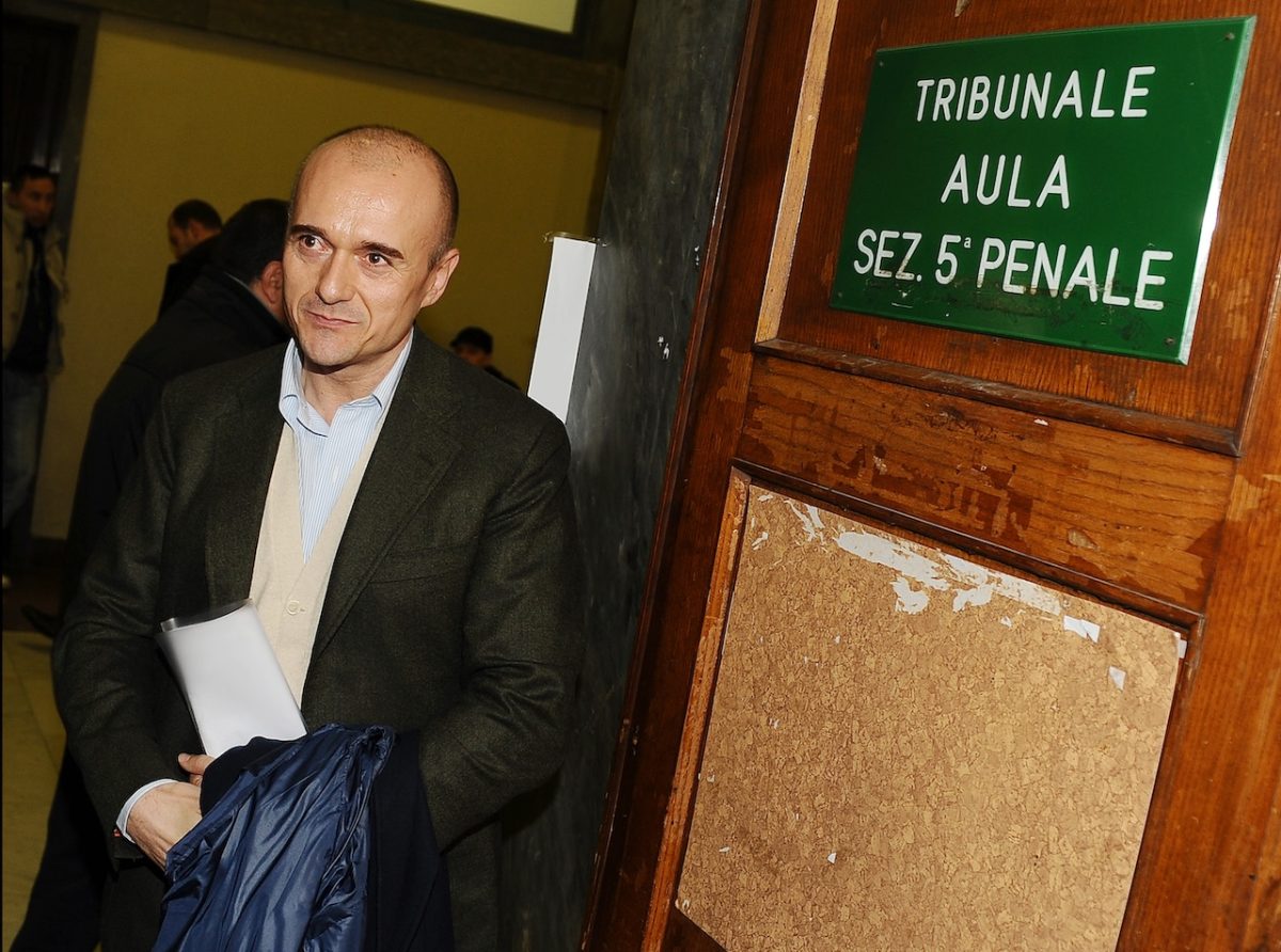 Le accuse di Corona, la crepa nel sistema Signorini e il colpo al potere dei Berlusconi