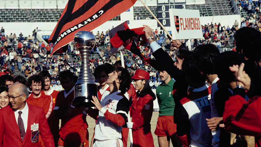 Zico simbolizou a conquista flamenguista | Bettmann/GettyImages