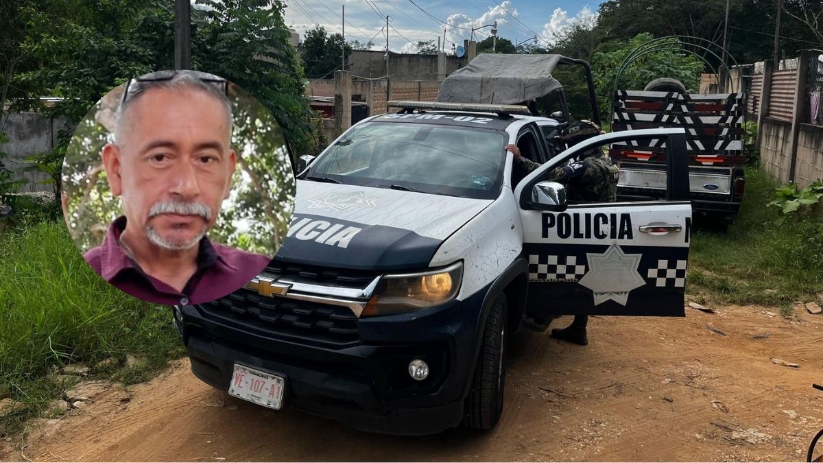 Secuestran y asesinan a líder taxista en Veracruz; es la segunda ...