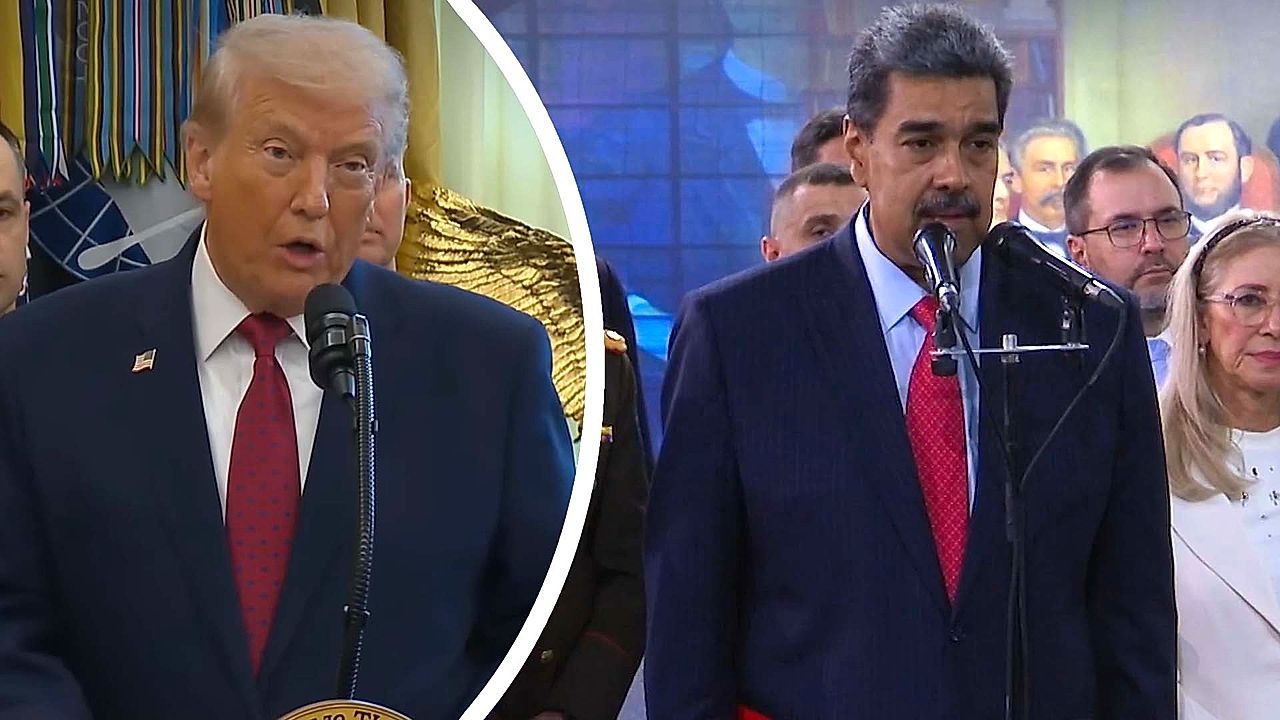 Trump escalates dispute with Venezuela over oil and assets