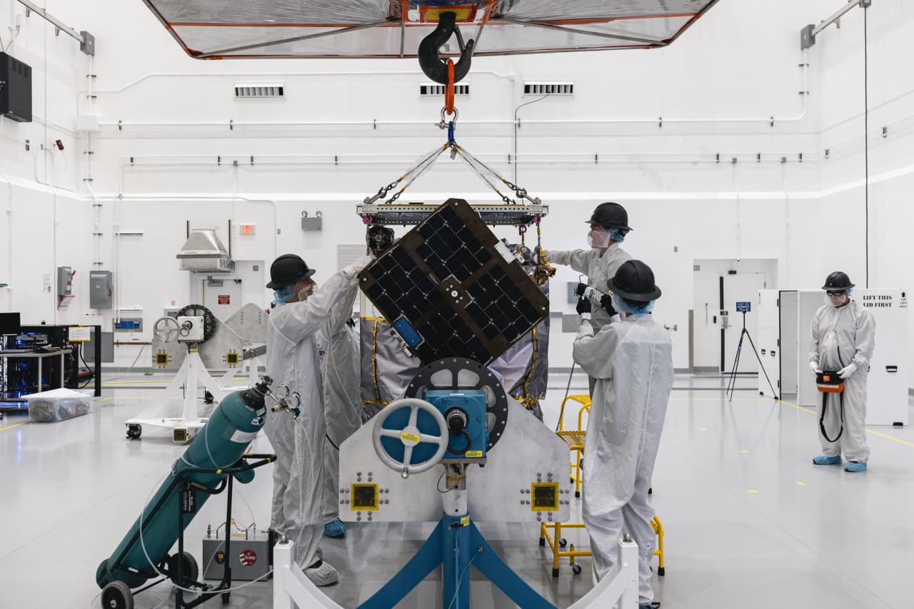 Rocket Lab schedules 20th launch of 2025