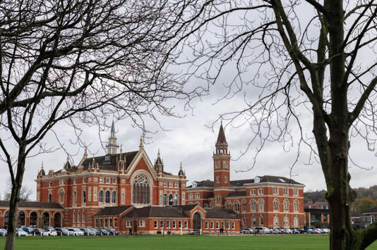 Farage has been attacked by former schoolmates at Dulwich College