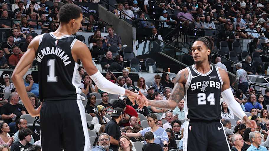 Spurs’ best playoff lineup becomes crystal clear in NBA Cup final