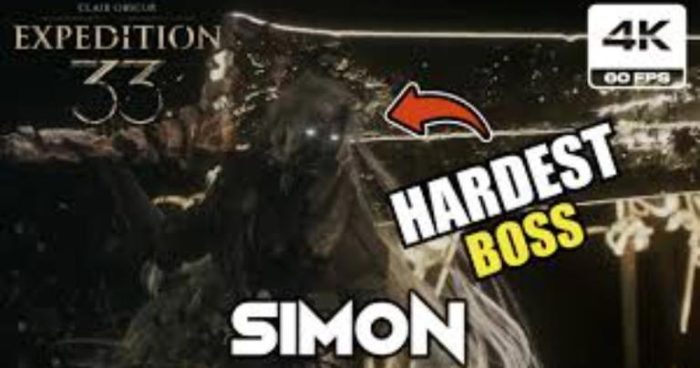 Clair Obscur Expedition 33 - Simon hairstyle explained: How to unlock it