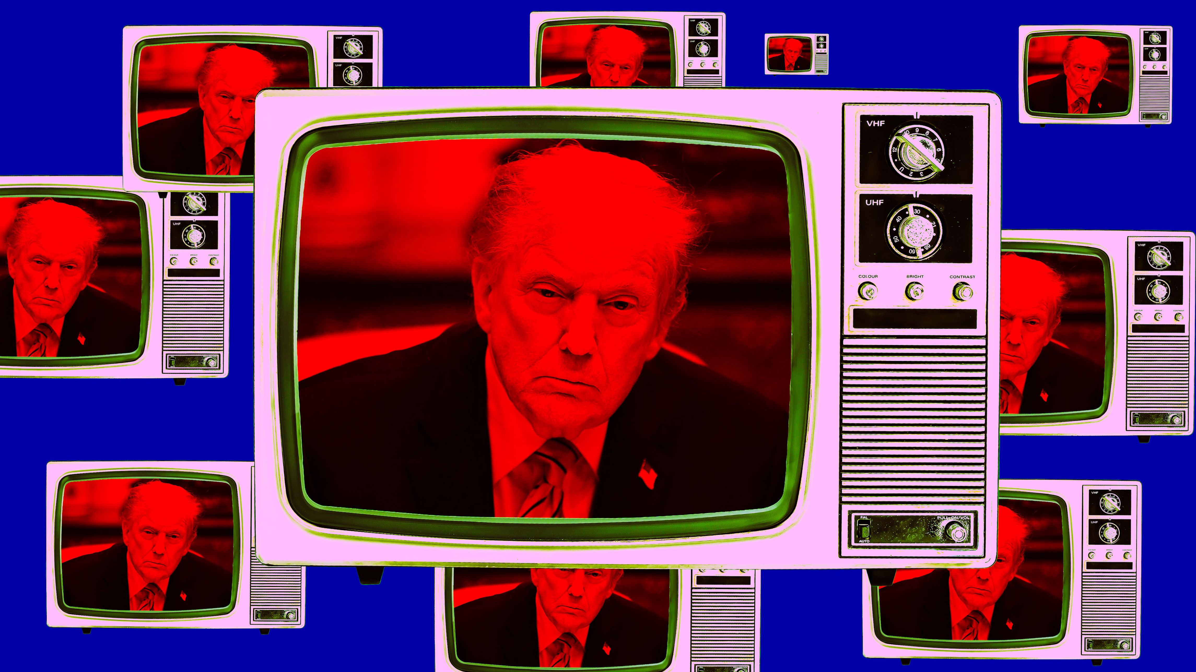 Trump gets brutal reality check ahead of primetime address