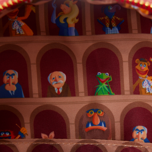New Muppets Loungefly pieces are now available