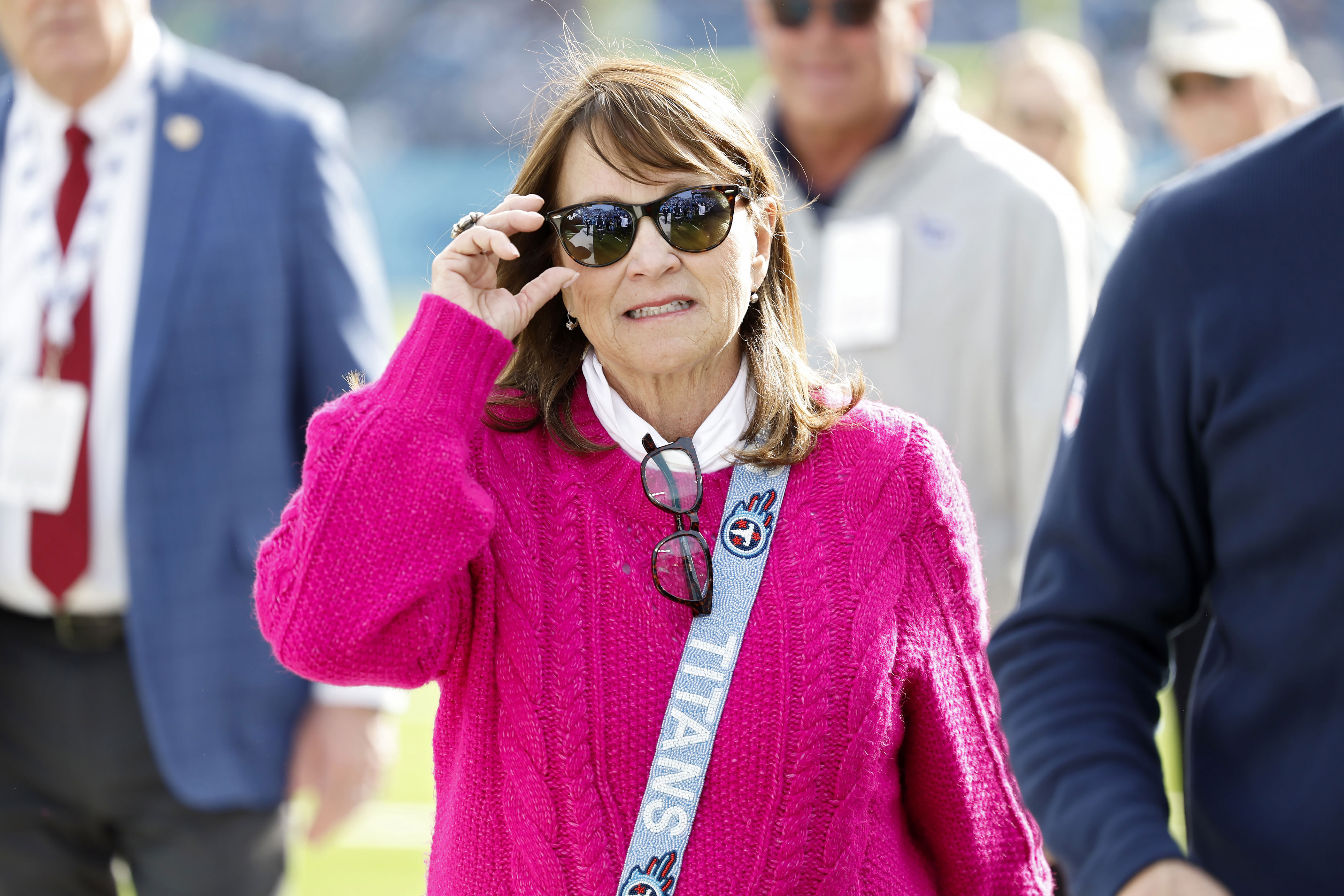 Titans owner Amy Adams Strunk statement on Jeffery Simmons