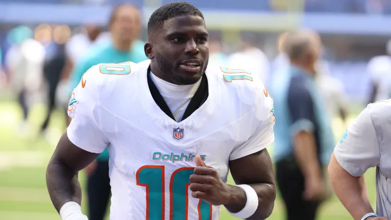What's next for Tyreek Hill? Dolphins WR posts cryptic message after ...
