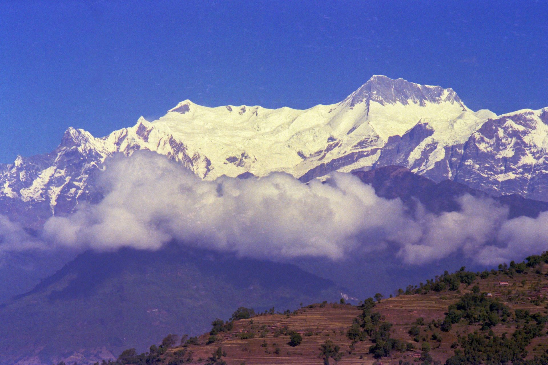 The atomic device the CIA misplaced in the Himalayan snow