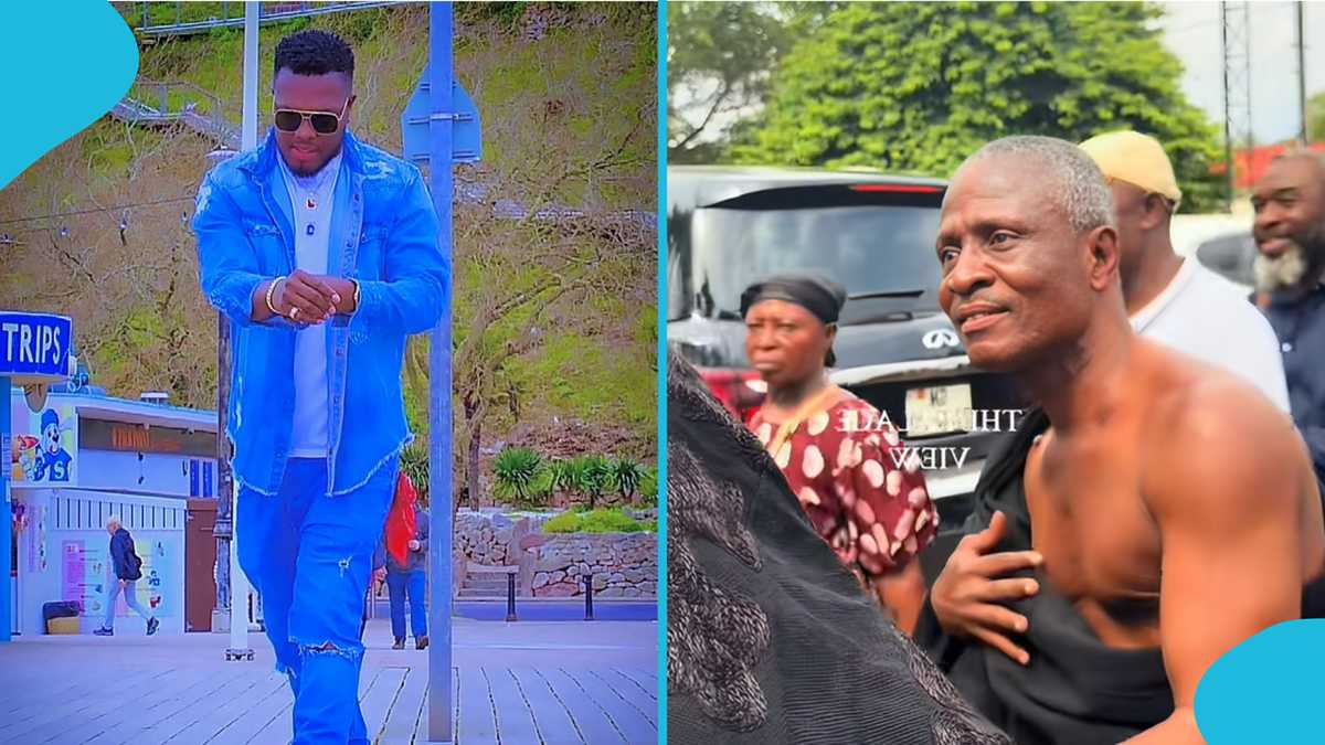 Reggie Zippy blasts politicians over Daddy Lumba's funeral chaos, video ...