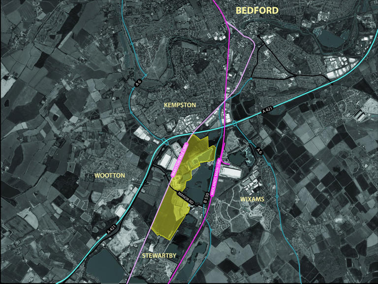 Inside new £50 billion Universal theme park