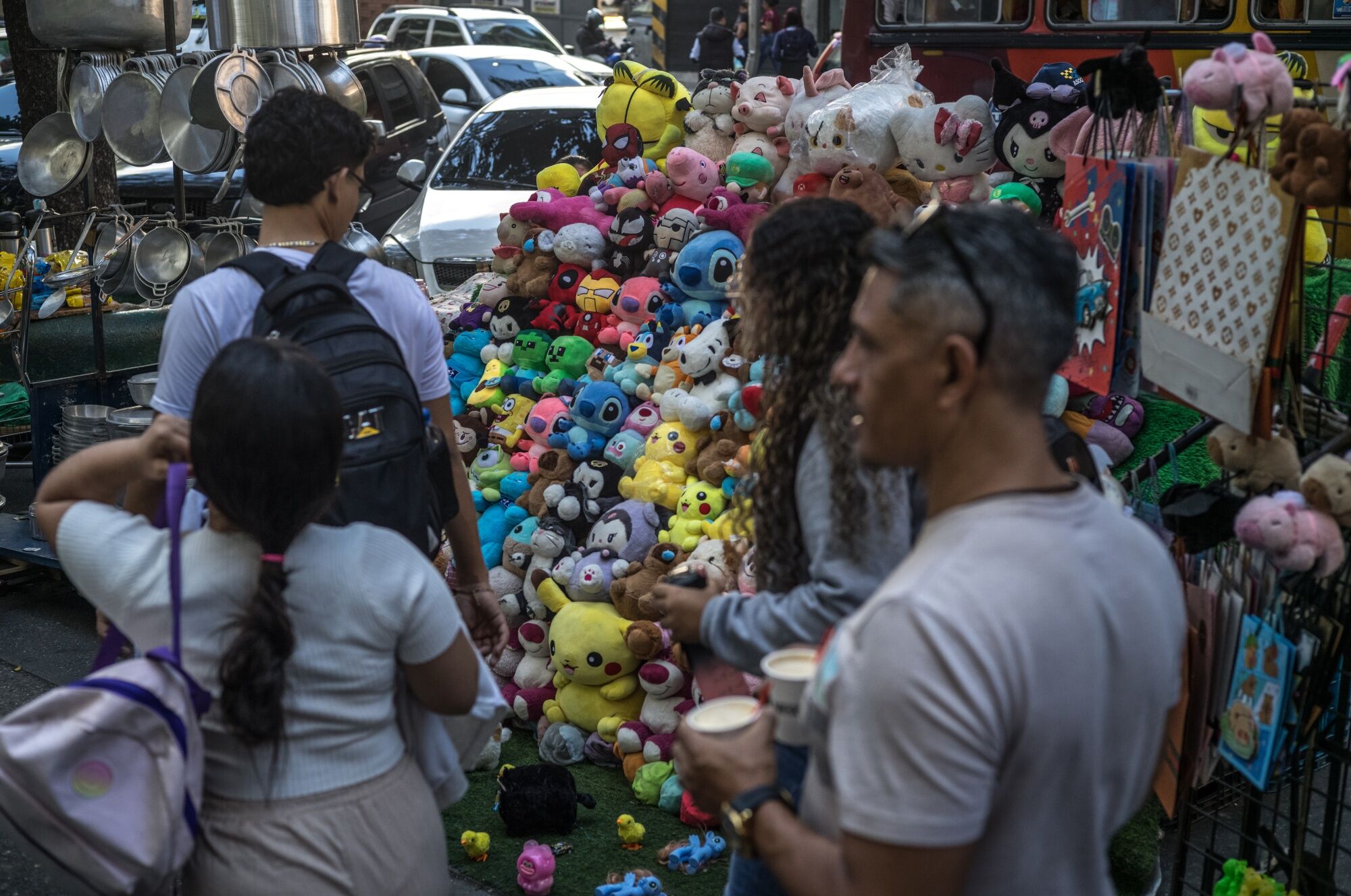 Venezuela inflation soars above 500% as Trump steps up pressure<br><br>