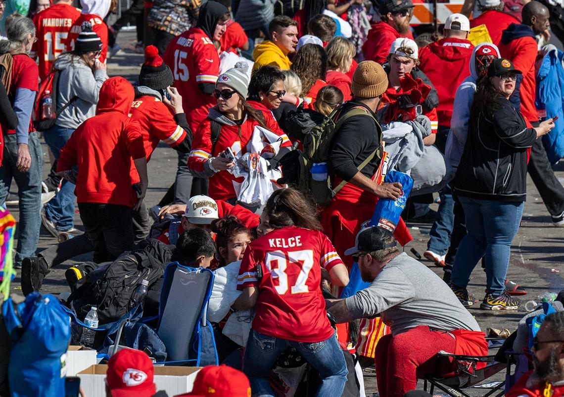 Murder trials delayed in Chiefs Super Bowl rally mass shooting