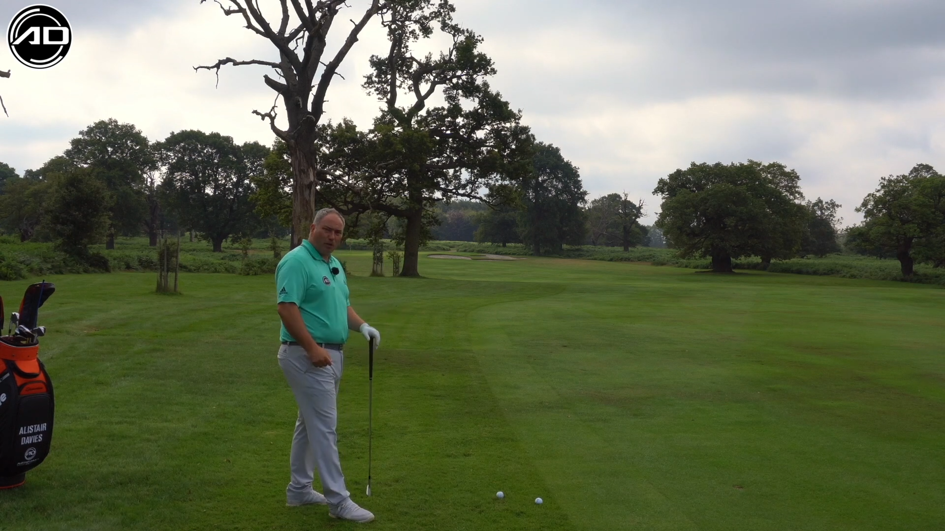 How to shape a draw without overthinking it