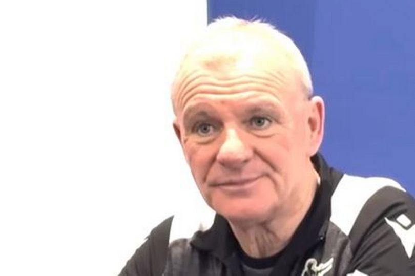 Every word Bristol Rovers head coach Steve Evans said in first press ...