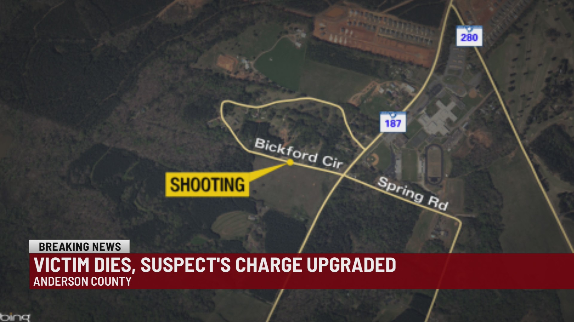 Man now facing murder charge after Anderson Co. shooting victim dies