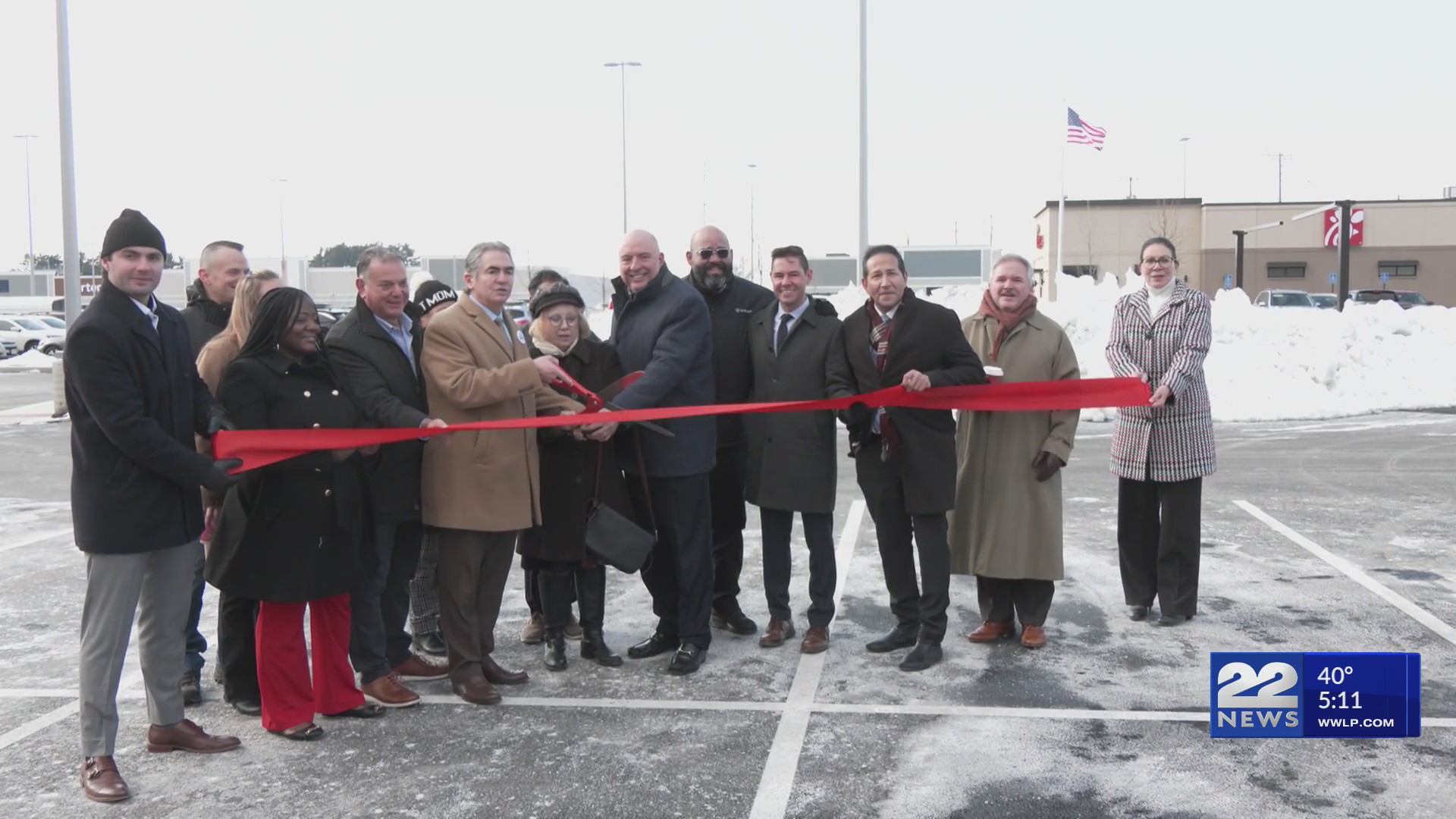 Springfield Crossing opens at old Eastfield Mall site on Boston Road