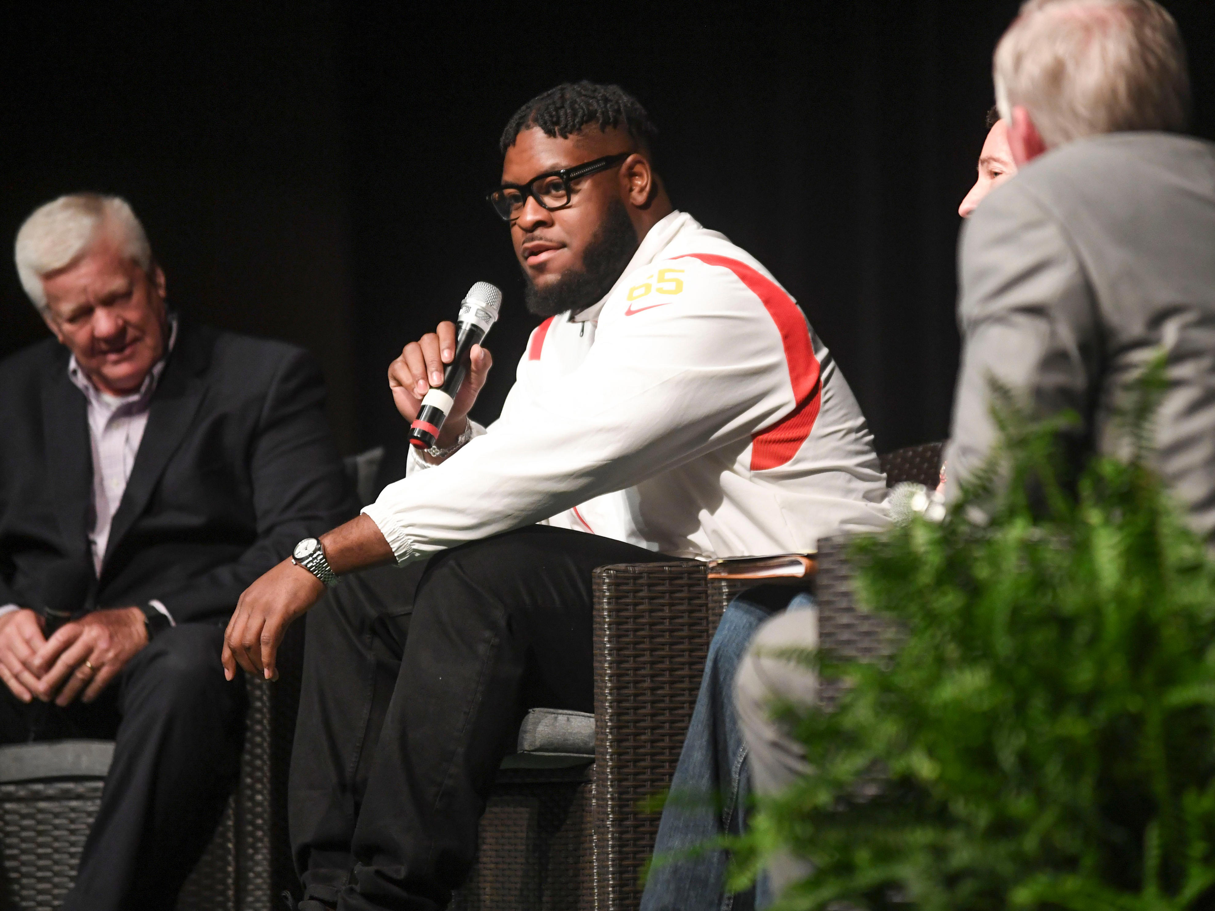 Charity event highlights former Tennessee football star Trey Smith's ...