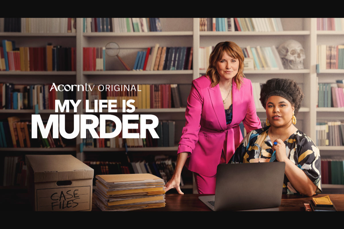 Acorn TV January 2026 schedule announced
