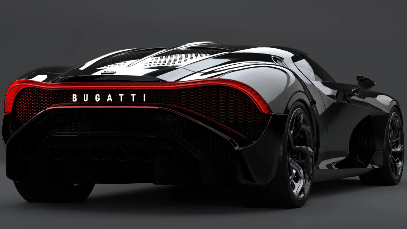 Next Bugatti may feature a Rimac solid-state battery