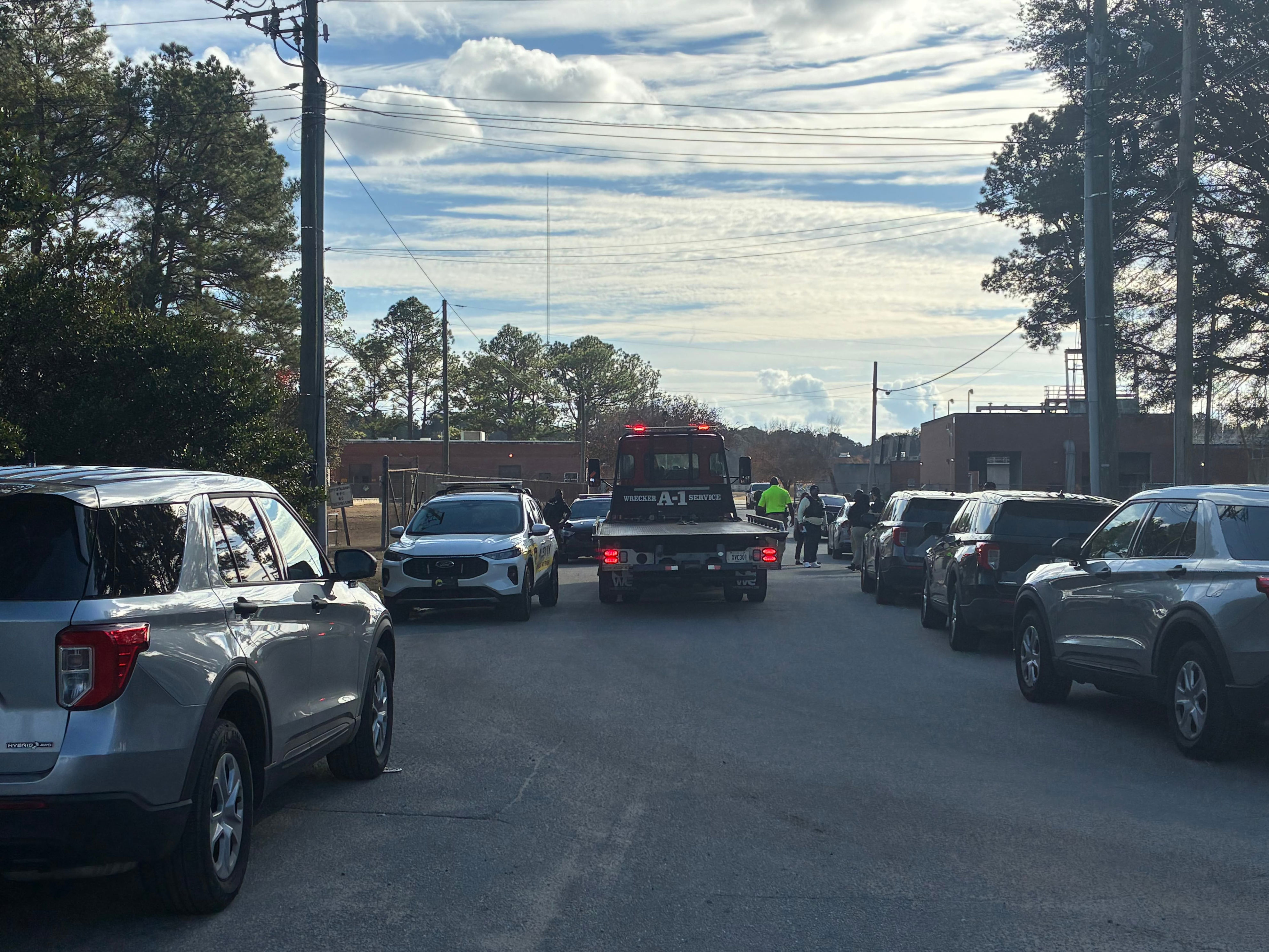 Homicide investigation underway in Albany after body found inside a vehicle