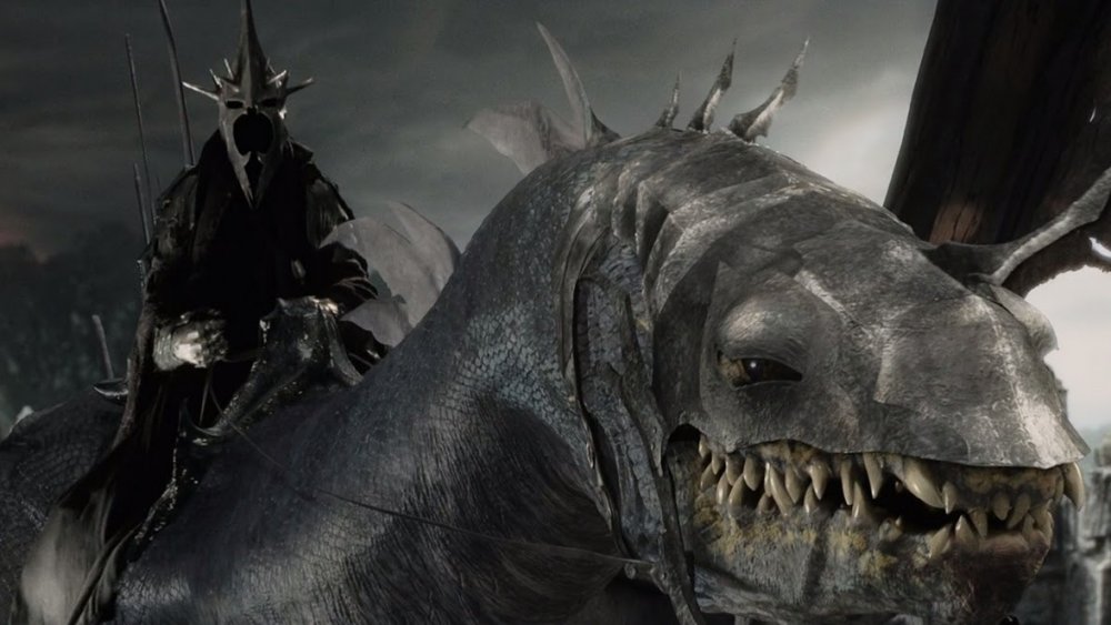 The Ringwraiths from The Lord of the Rings explained
