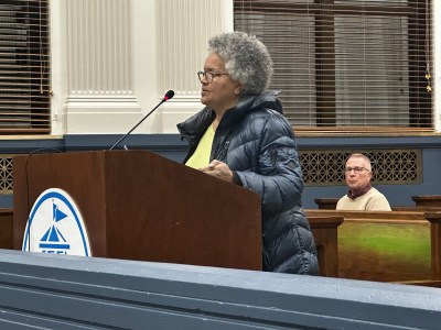 Downtown Racine BID board reset approved after lengthy and contentious ...