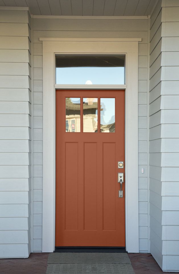 door