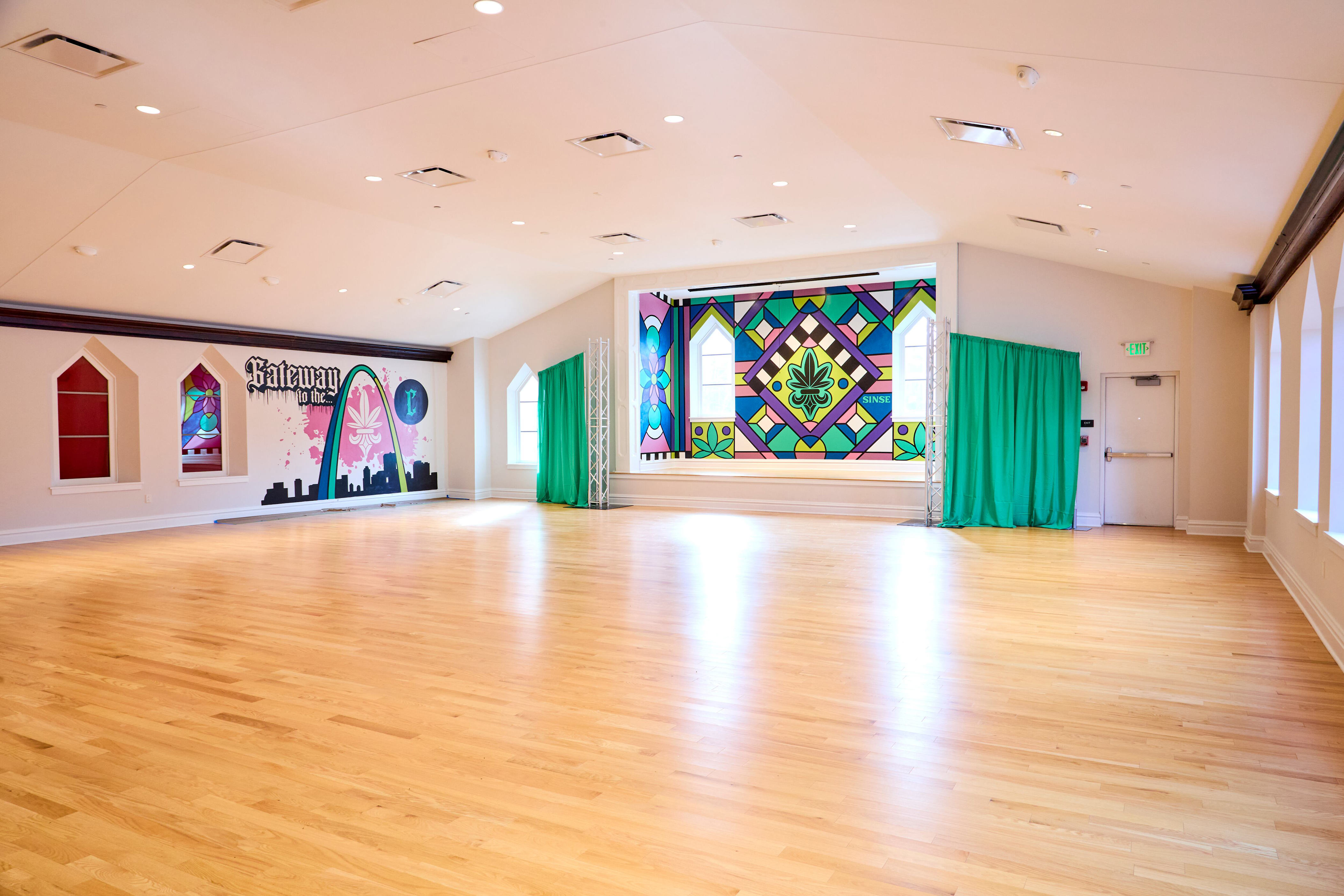 ‘Cannabis friendly’ event space opens in the Delmar Loop