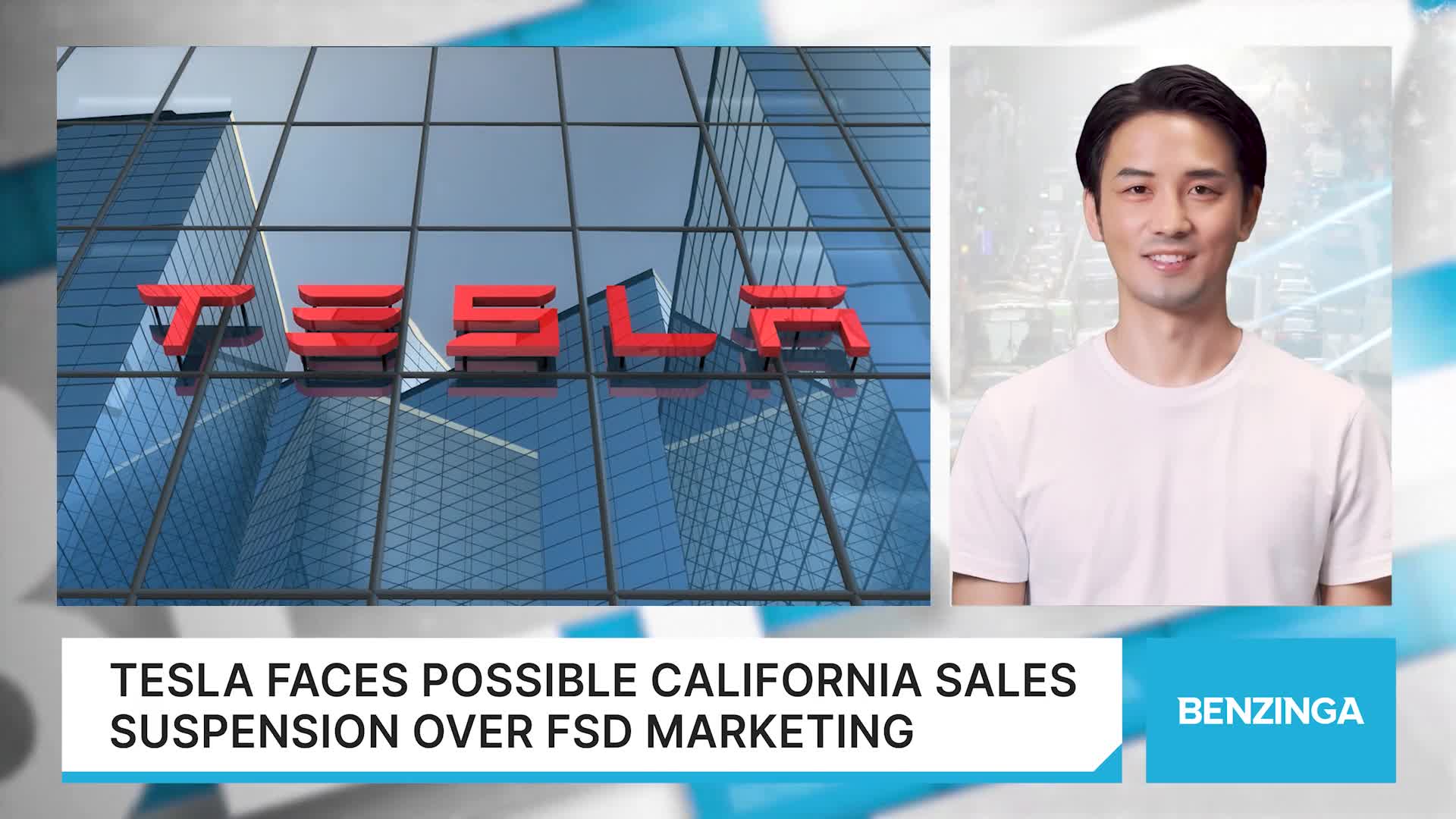 Tesla regulatory setback