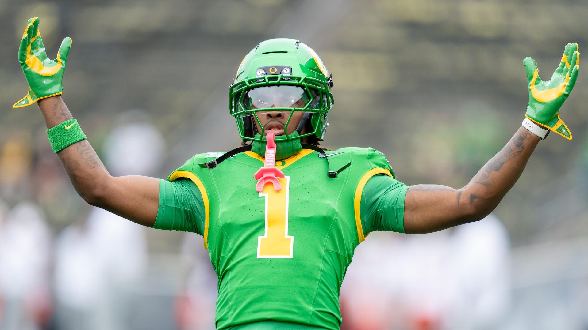 The College Football Playoff's 12 teams all had great seasons, but none ...