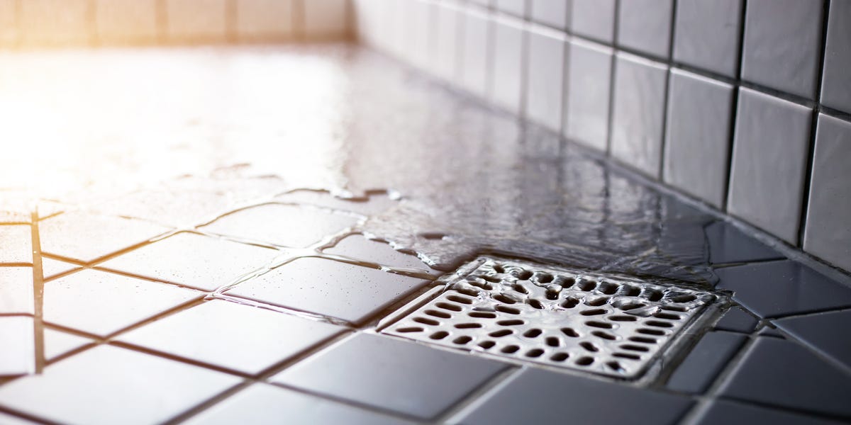 Visual Reference: The Best Way To Unclog A Shower Drain Quickly
