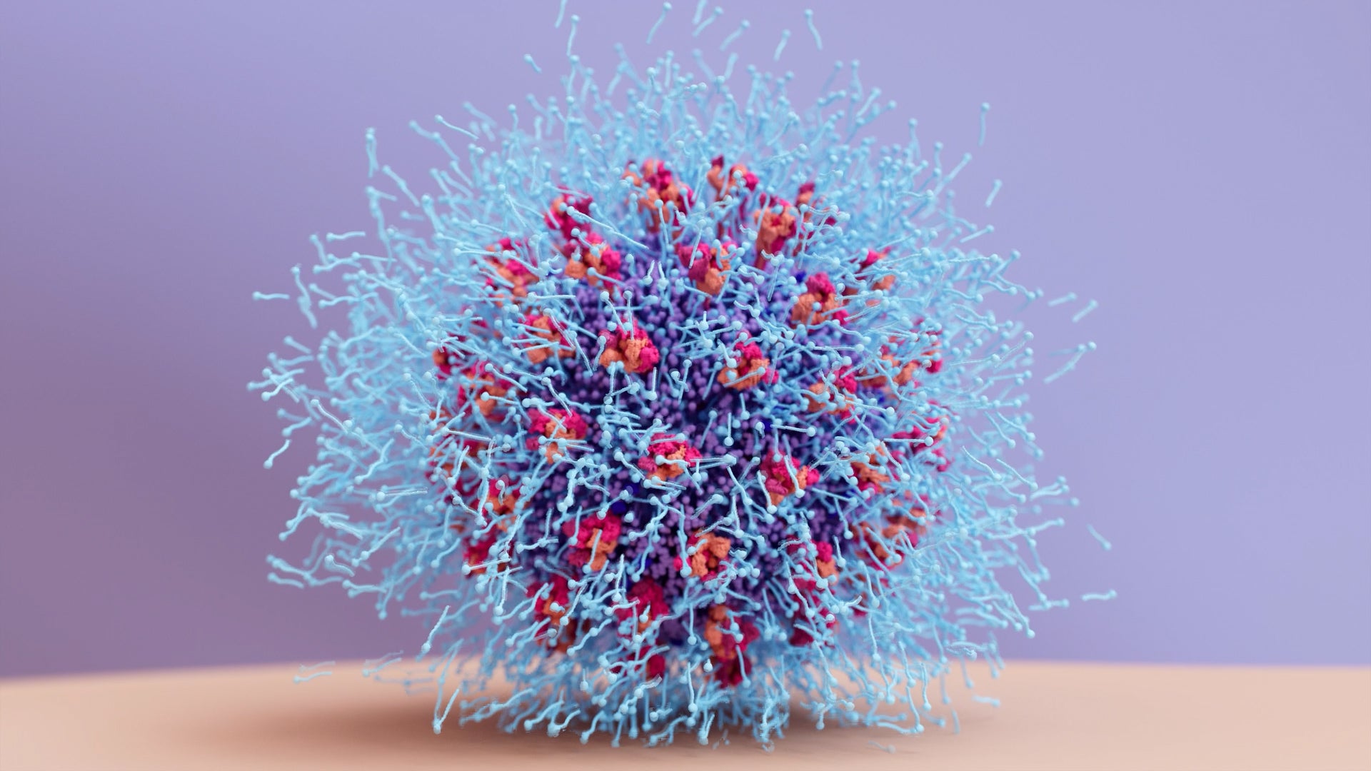 Winter norovirus numbers on the rise again