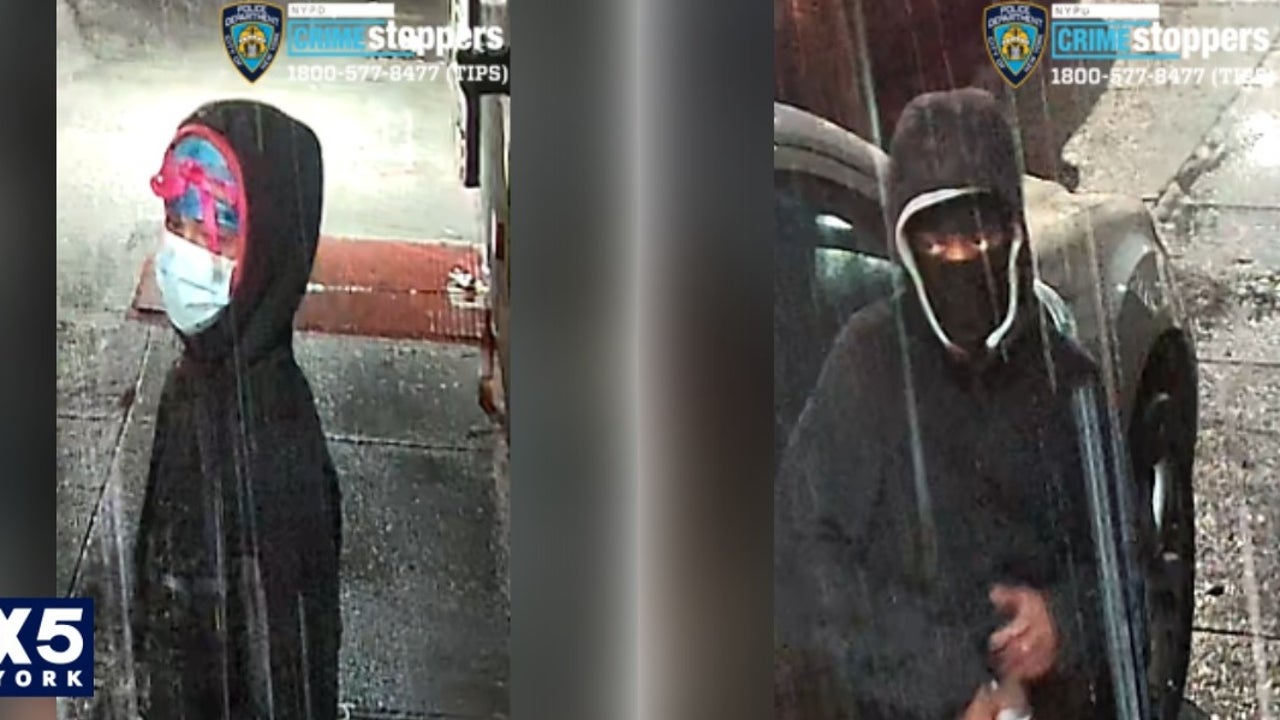 NYPD searching for 2 people wanted in connection to shooting of 6 teens ...