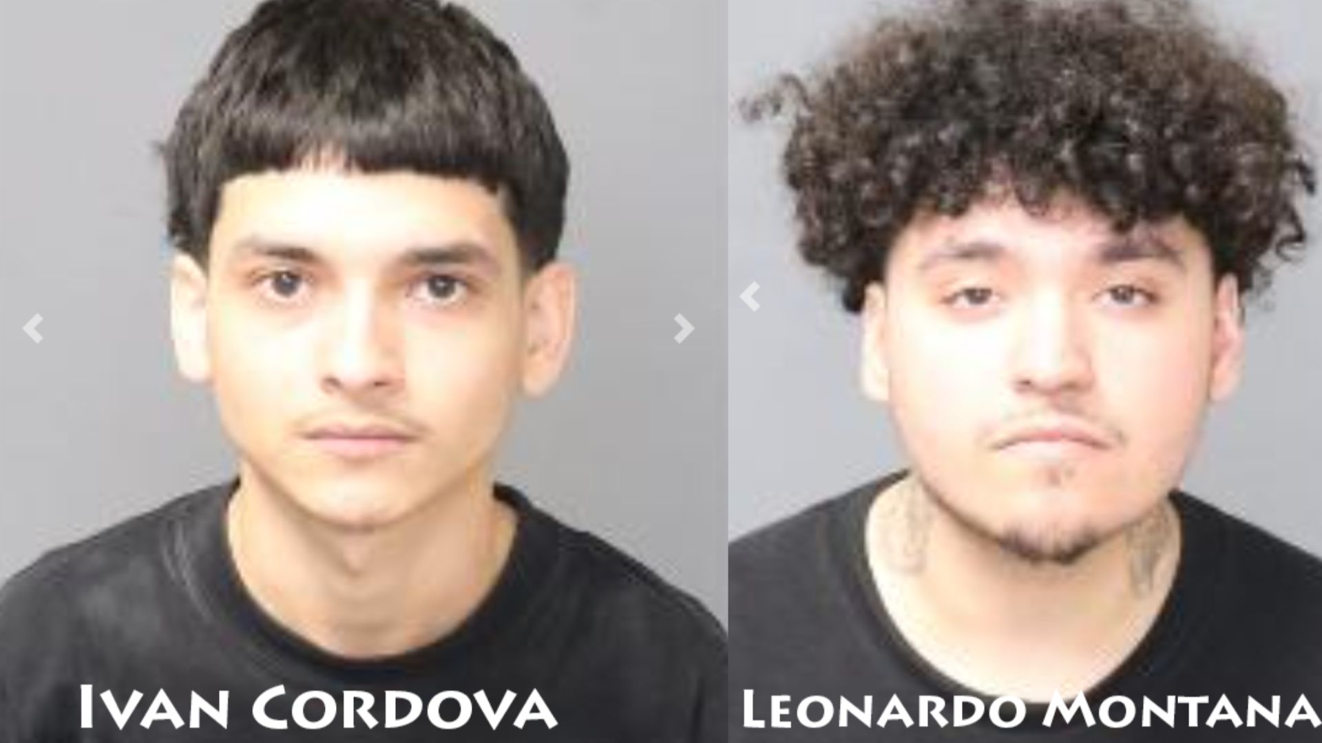 Two Arizona men face multiple charges after stolen truck chase ends at ...