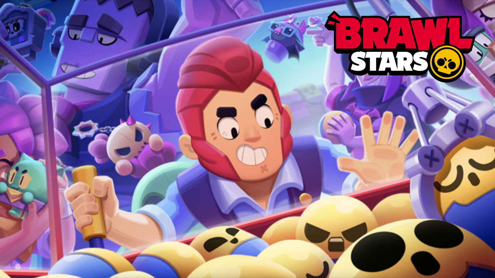Brawl Stars – All Buffies & How to Unlock Them